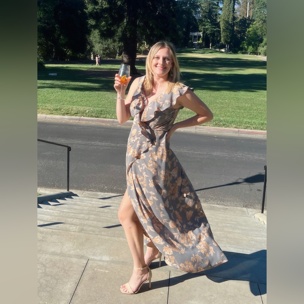Cute Floral Dress